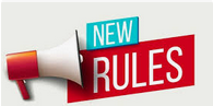 Renewals and rule changes